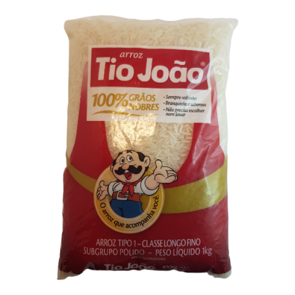 CAMIL Weisser Reis Arroz Blanco 1 kg
